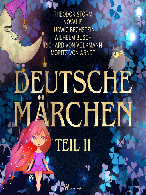 Title details for Deutsche Märchen Teil II by Theodor Storm - Available
